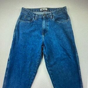 Monet Straight Fit Denim Jeans - Classic Blue